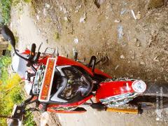 TVS Apache RTR 160 4V